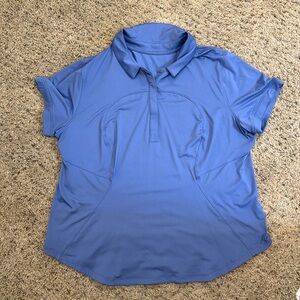 Quick Dry Short Sleeve Polo